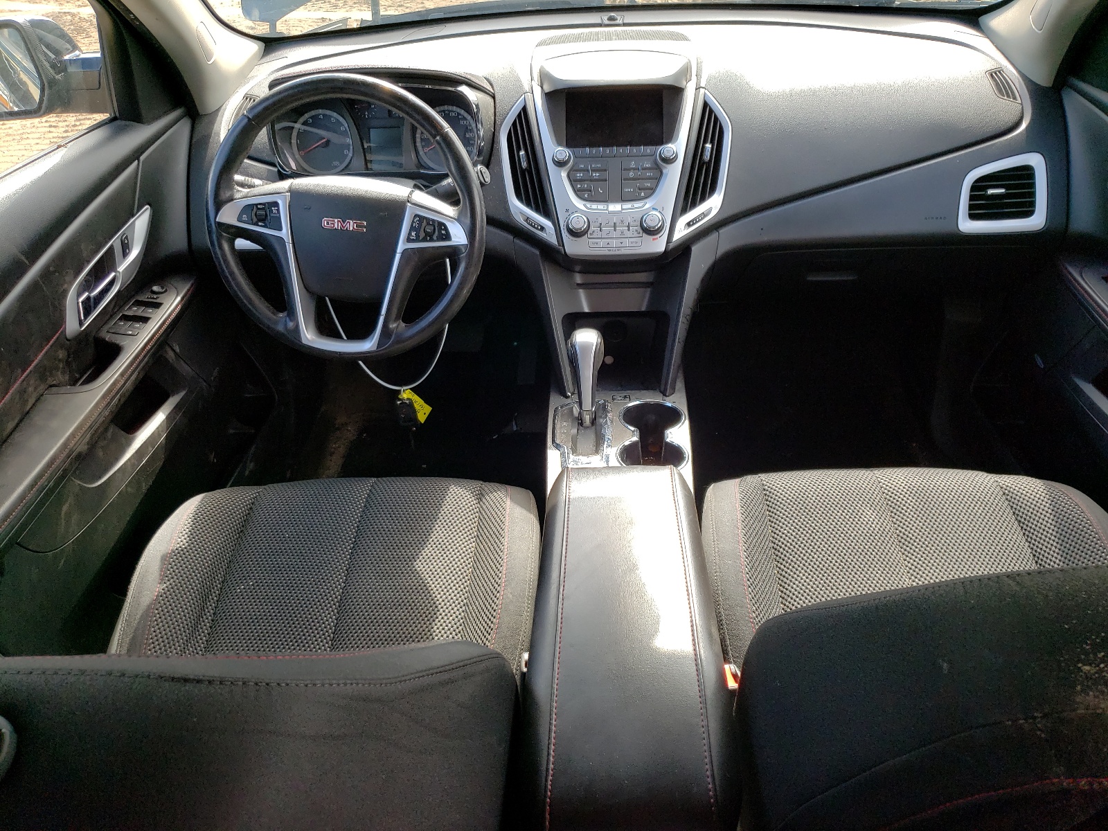 2GKFLWEK4F6145559 2015 GMC Terrain Sle