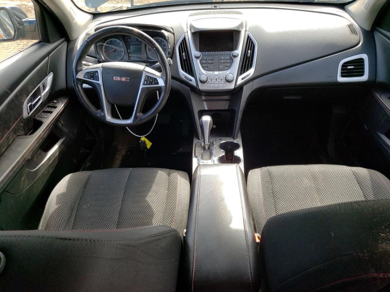 2015 GMC Terrain Sle VIN: 2GKFLWEK4F6145559 Lot: 59736754