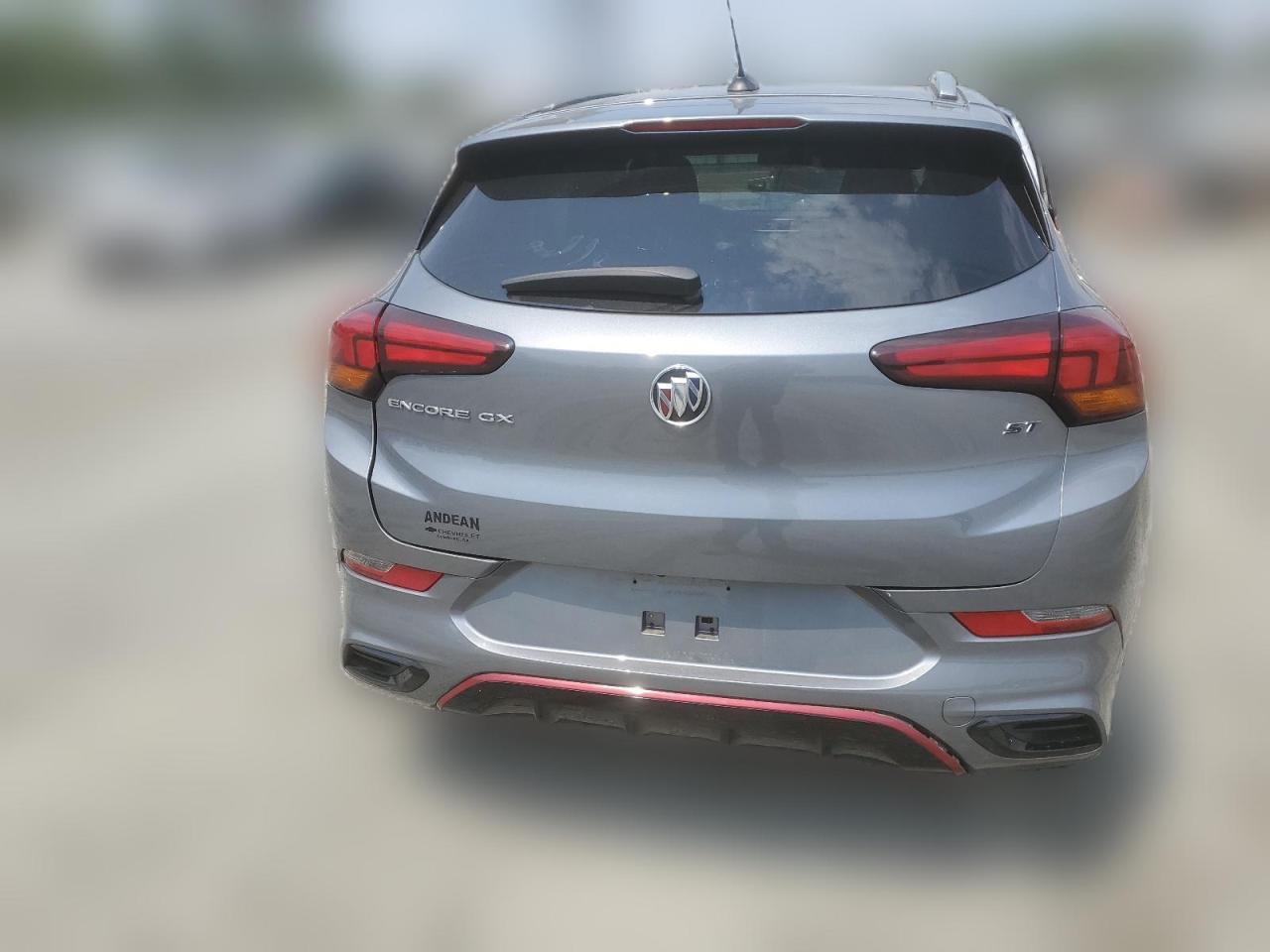 2021 Buick Encore Gx Select VIN: KL4MMDSL8MB066658 Lot: 58379784