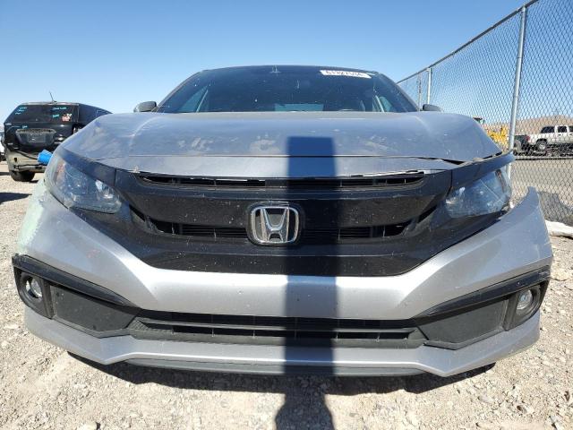  HONDA CIVIC 2020 Silver