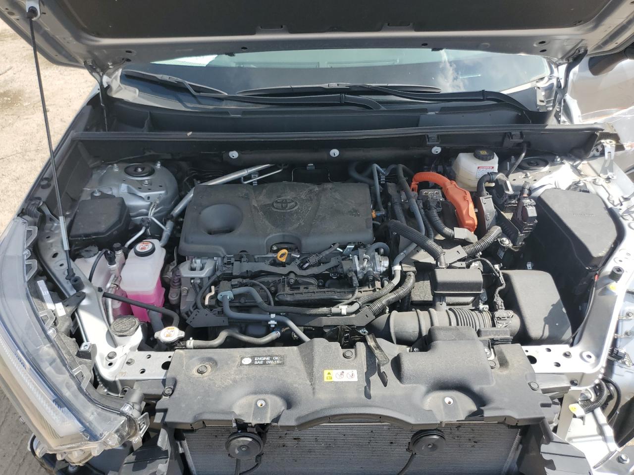 2022 Toyota Rav4 Xse VIN: 2T3E6RFV4NW030245 Lot: 59436124