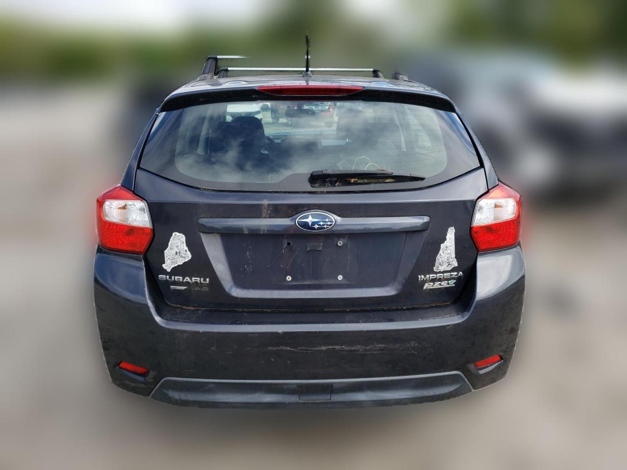 2012 Subaru Impreza Premium VIN: JF1GPAD62CH204874 Lot: 65710814