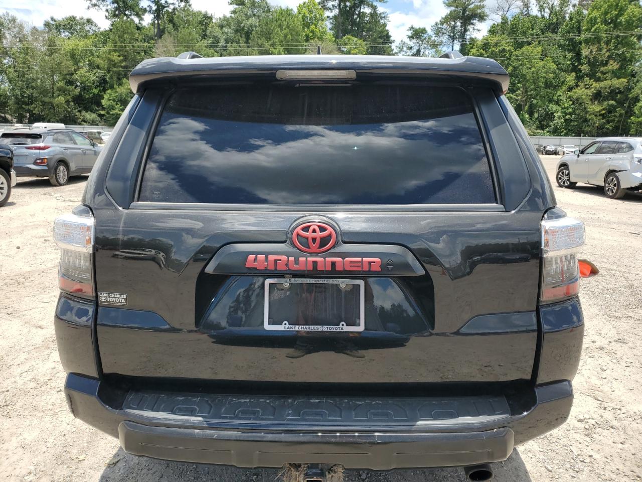 2020 Toyota 4Runner Sr5/Sr5 Premium VIN: JTEBU5JRXL5794435 Lot: 59938564