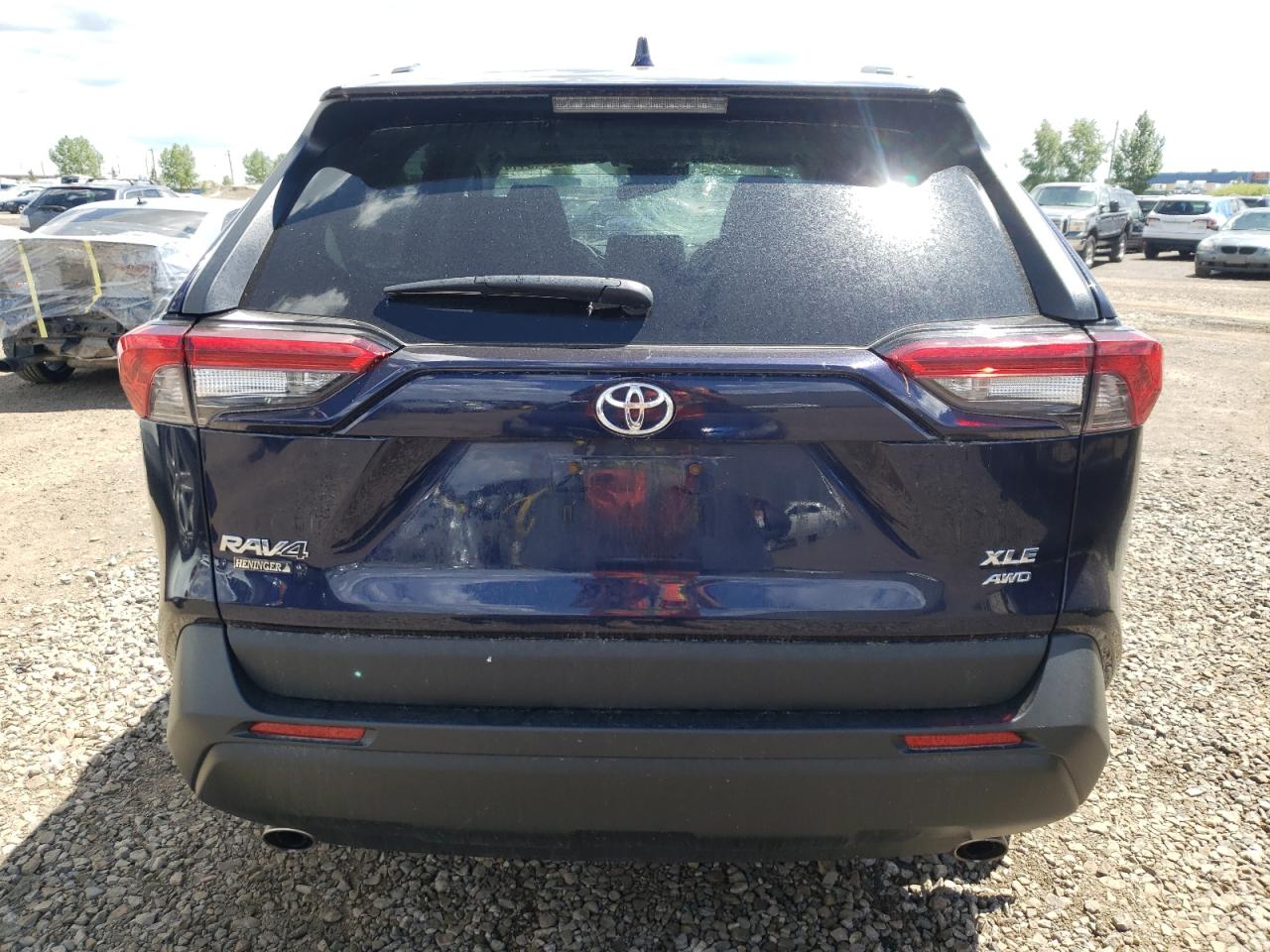2022 Toyota Rav4 Xle VIN: 2T3R1RFV5NW251885 Lot: 88519875