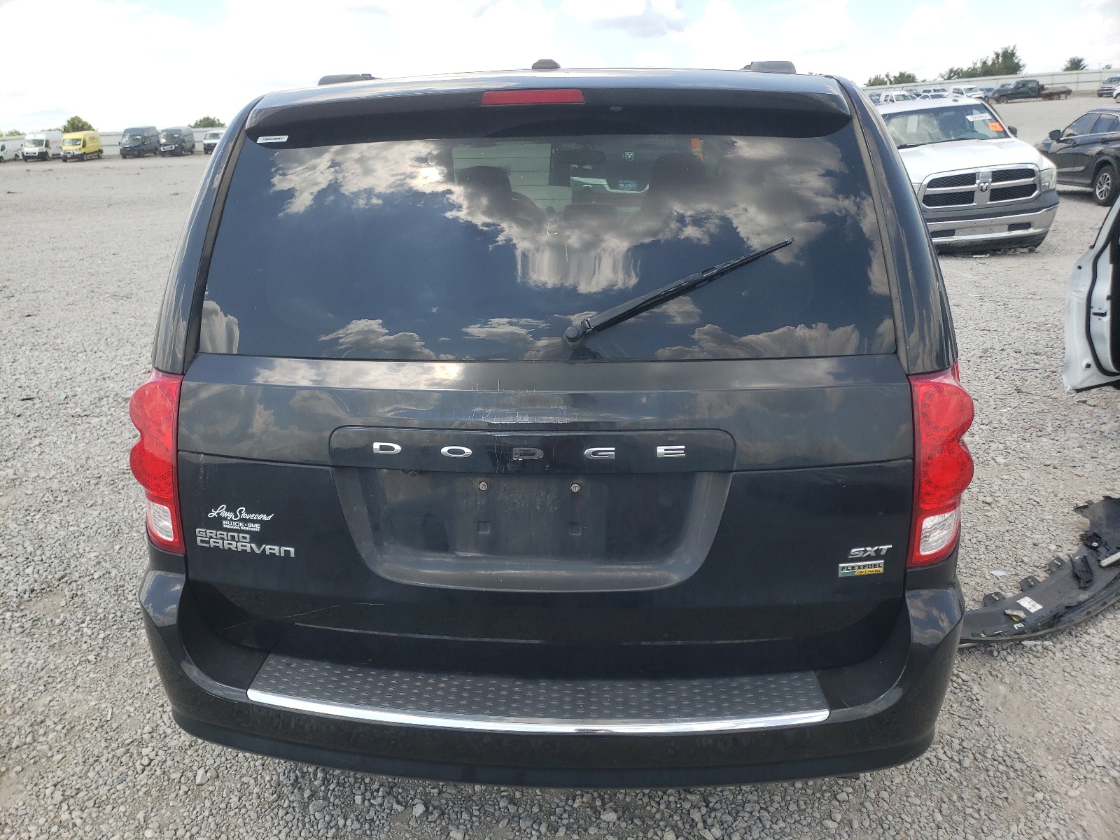 2C4RDGCG4HR847344 2017 Dodge Grand Caravan Sxt