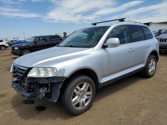 2007 Volkswagen Touareg V8