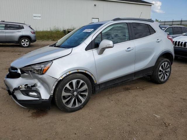  BUICK ENCORE 2017 Серебристый