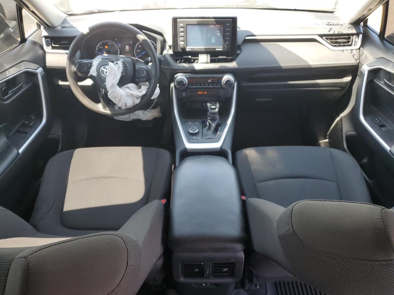 2021 Toyota Rav4 Le VIN: 2T3L6RFV4MW005979 Lot: 59136424