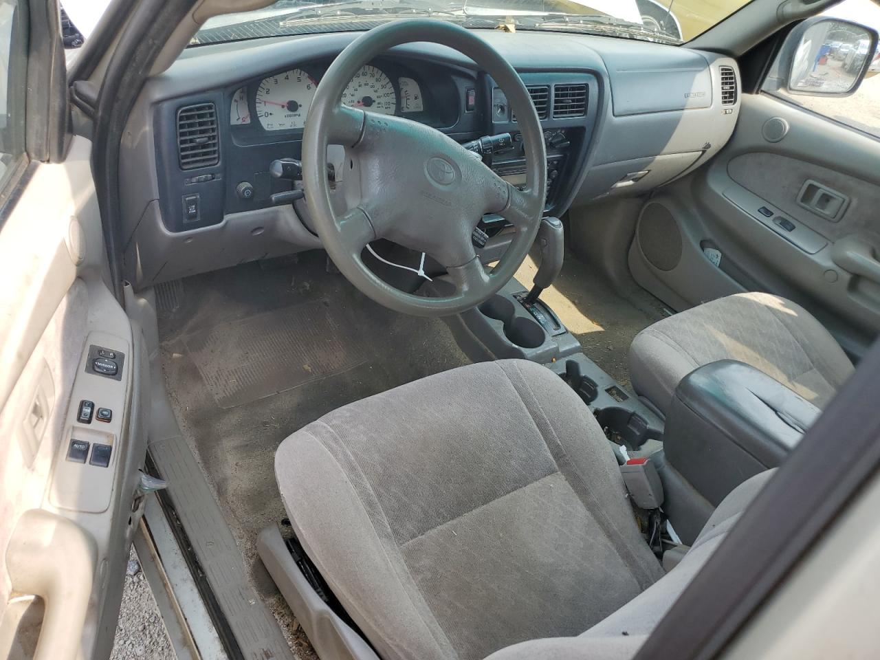 2002 Toyota Tacoma Xtracab Prerunner VIN: 5TESM92N92Z083540 Lot: 60929154