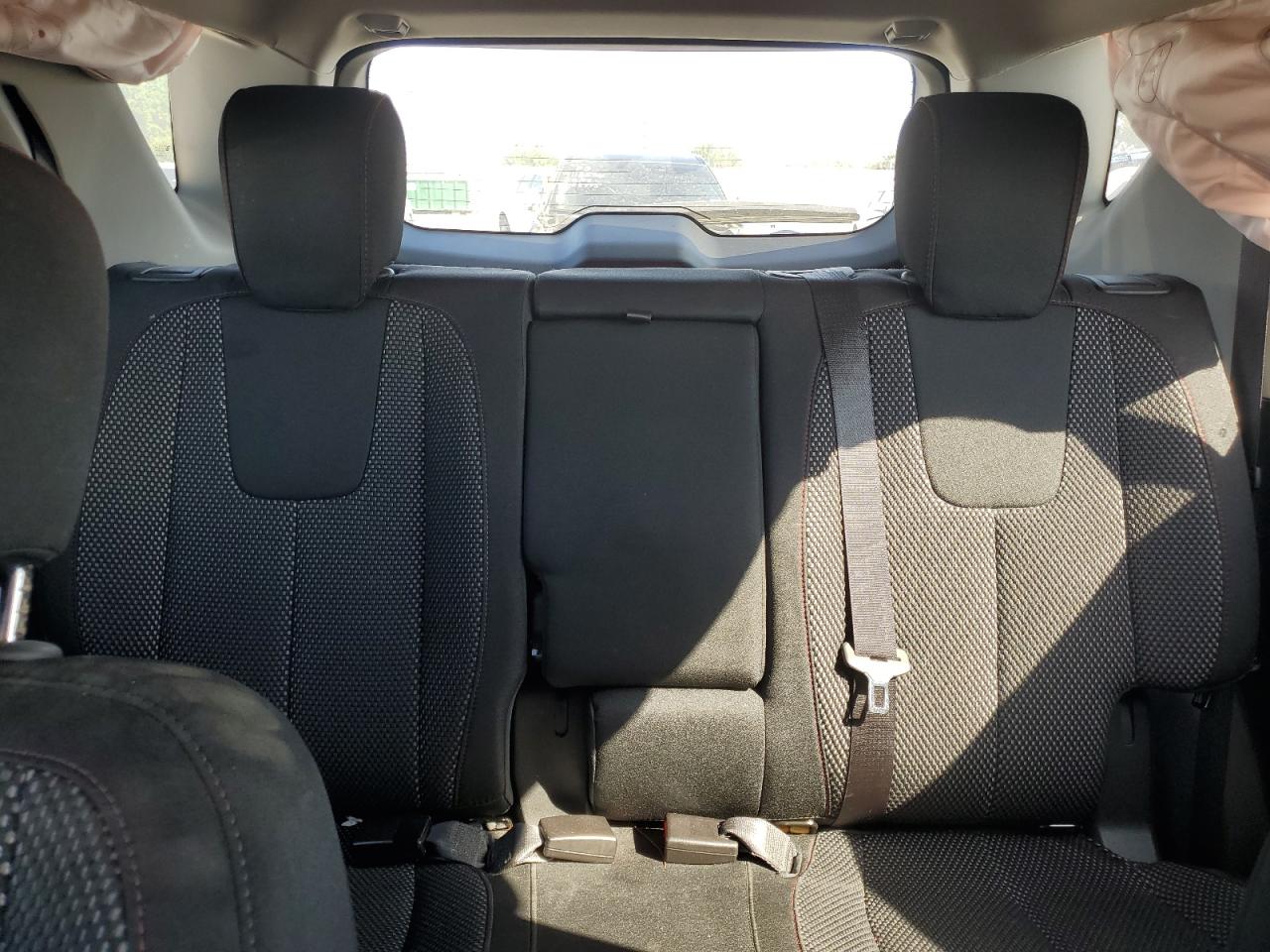 2017 Chevrolet Equinox Ls VIN: 2GNALBEK3H1545263 Lot: 64262574