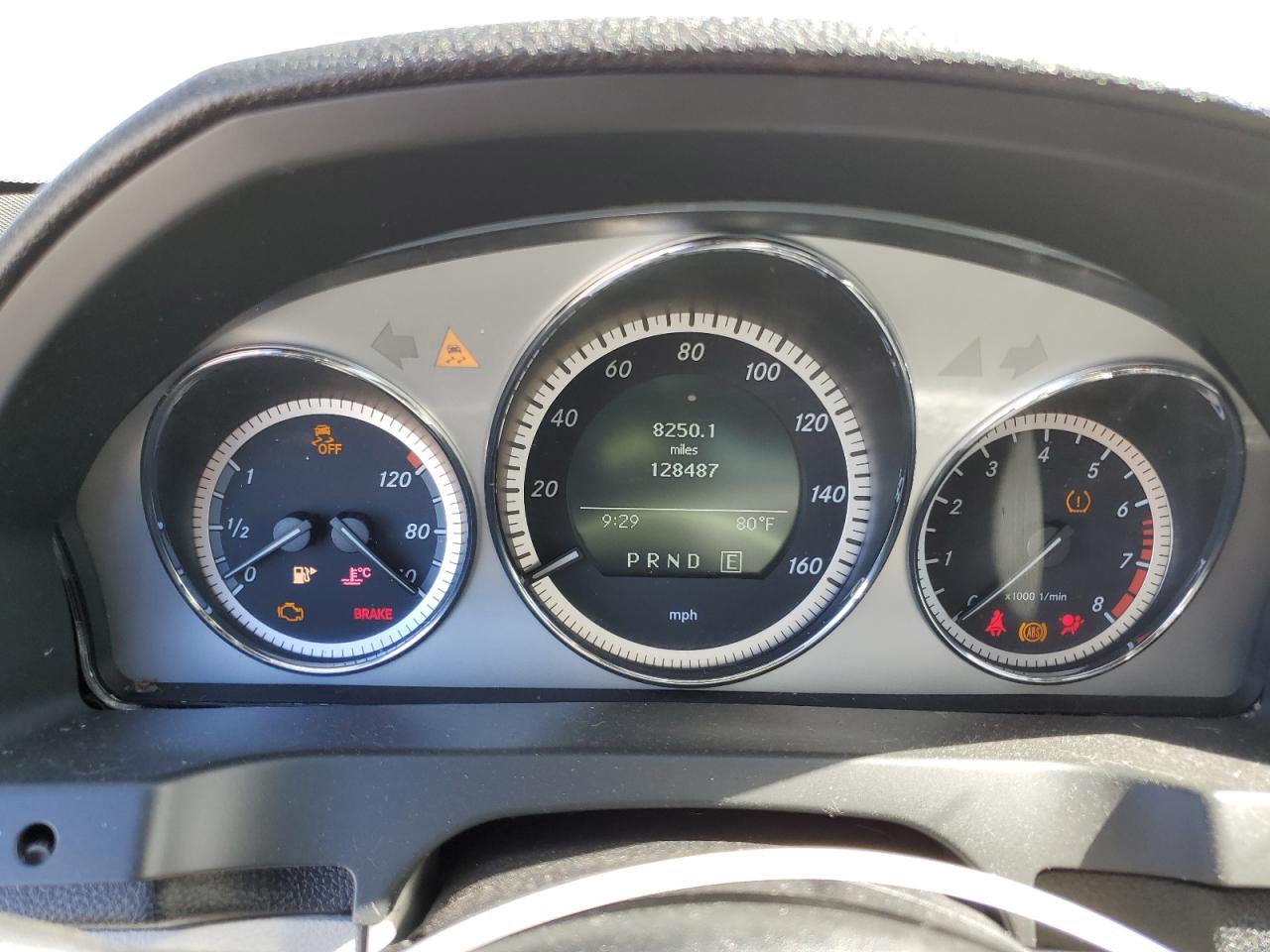 2011 Mercedes-Benz C 300 VIN: WDDGF5EB6BR143141 Lot: 56770494