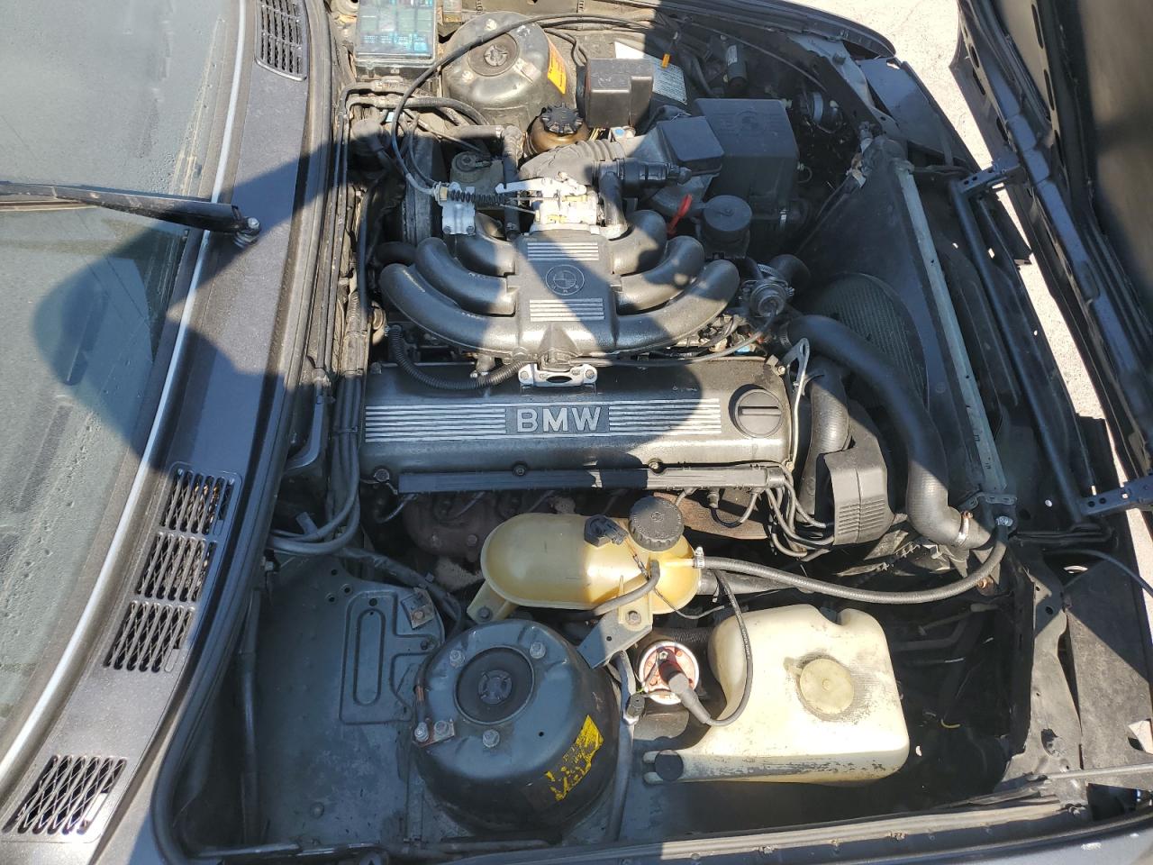 1987 BMW 325 Is VIN: WBAAA1305H2324013 Lot: 59020044