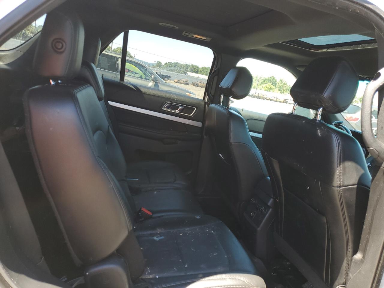 2016 Ford Explorer Xlt VIN: 1FM5K8D8XGGD35326 Lot: 59362024