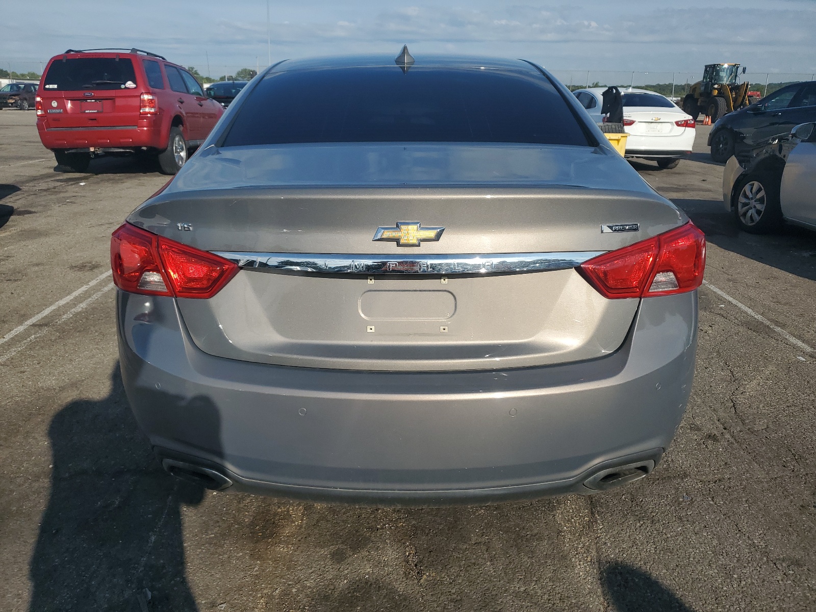 2G1105S30K9154458 2019 Chevrolet Impala Premier