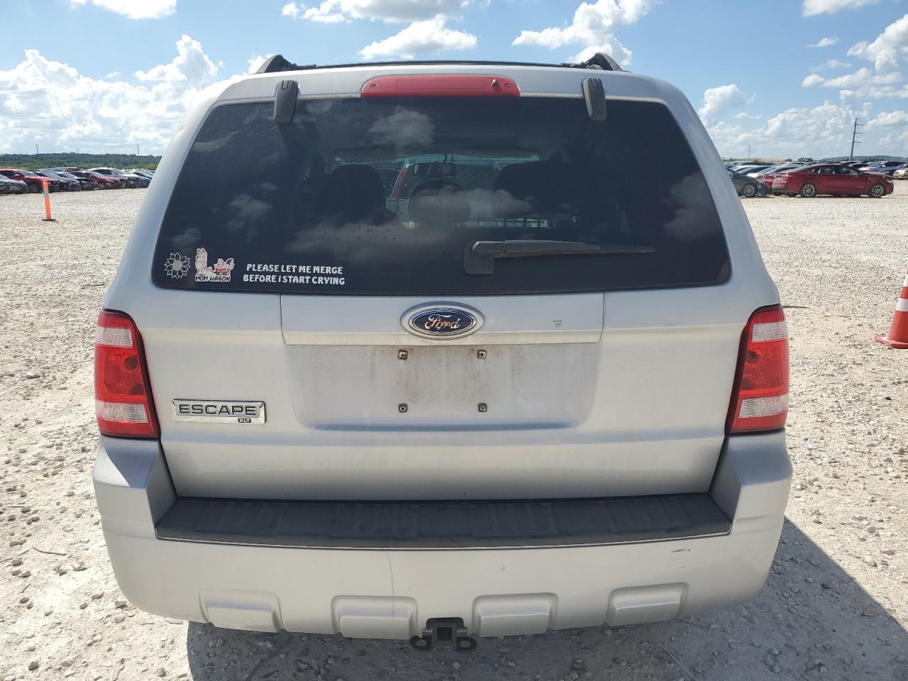 2008 Ford Escape Xlt VIN: 1FMCU03138KC44713 Lot: 60529694