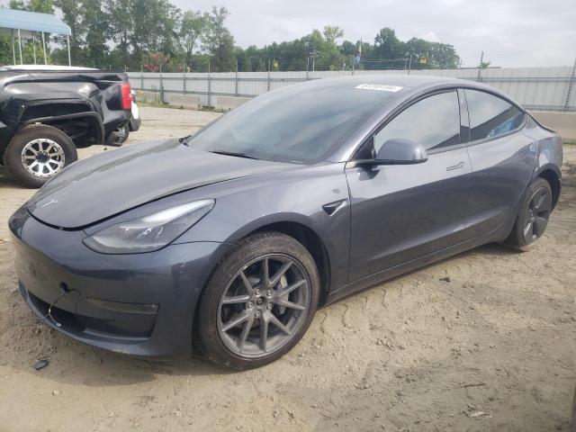  TESLA MODEL 3 2022 Чорний