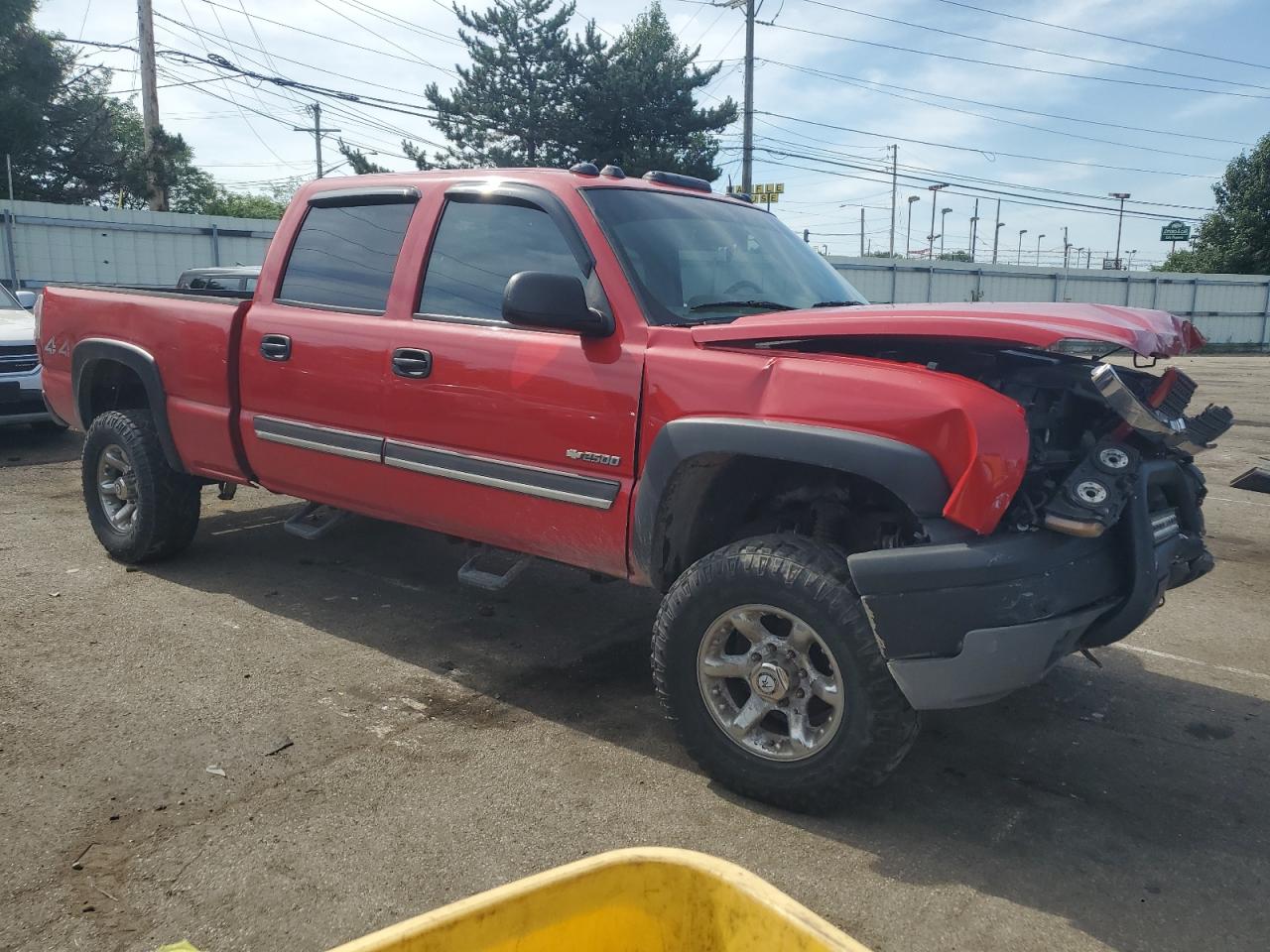 2004 Chevrolet Silverado - Image 4