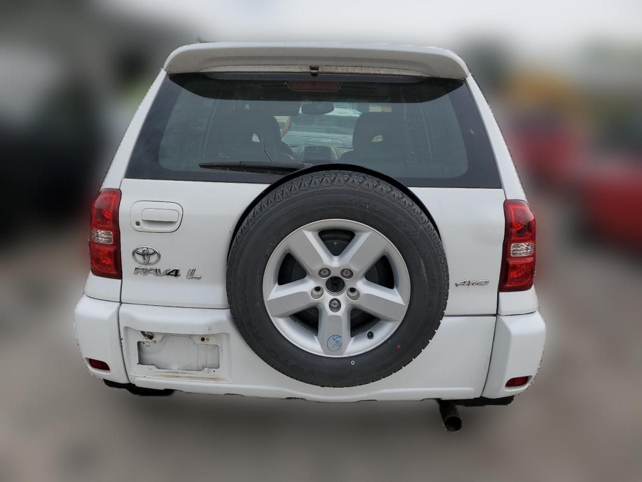 2004 Toyota Rav4 VIN: JTEHD20V840004636 Lot: 55946674