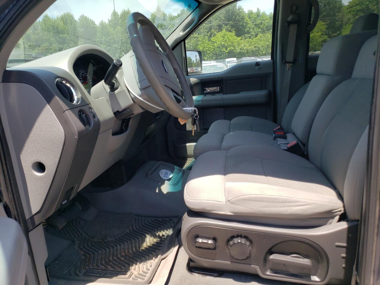 2006 Ford F150 Supercrew VIN: 1FTPW14VX6FB54942 Lot: 60669814