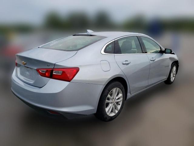  CHEVROLET MALIBU 2017 Синій