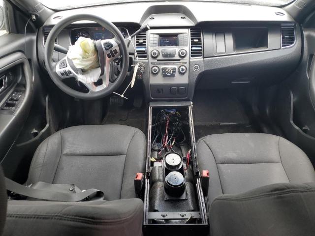  FORD TAURUS 2017 Белый