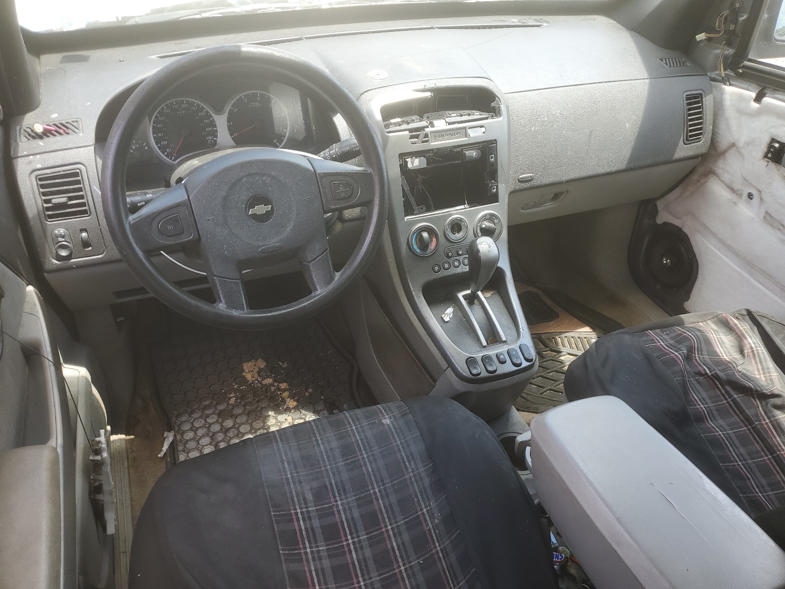 2CNDL13F366148413 2006 Chevrolet Equinox Ls