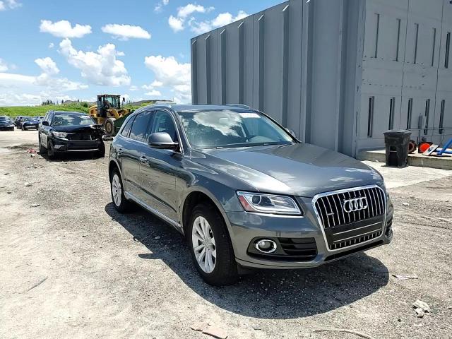 2017 Audi Q5 Premium VIN: WA1C2AFP3HA006991 Lot: 60959994