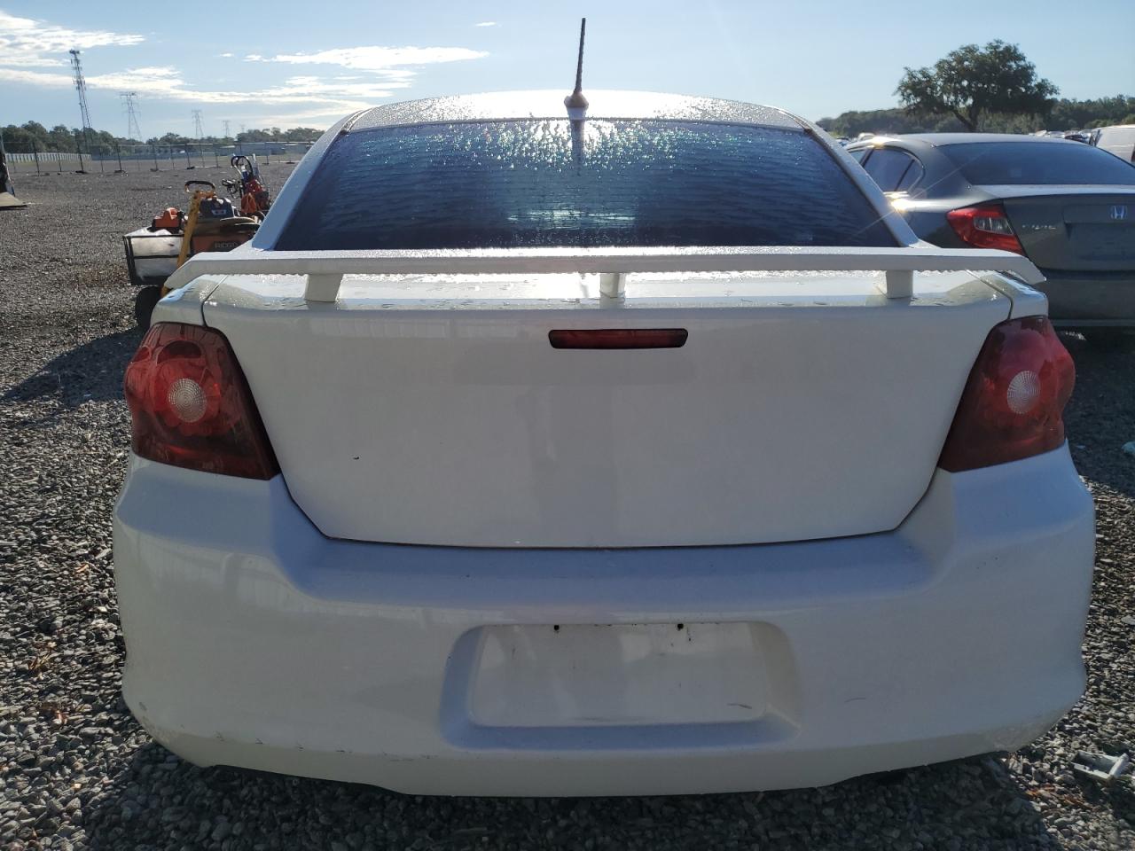 1C3CDZCG6DN749607 2013 Dodge Avenger Sxt