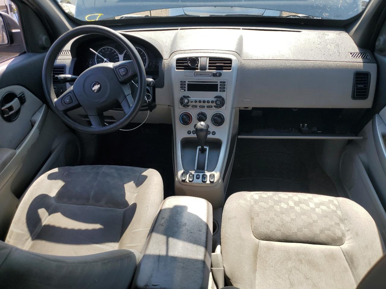 2005 Chevrolet Equinox Lt VIN: 2CNDL73F456040593 Lot: 56154414