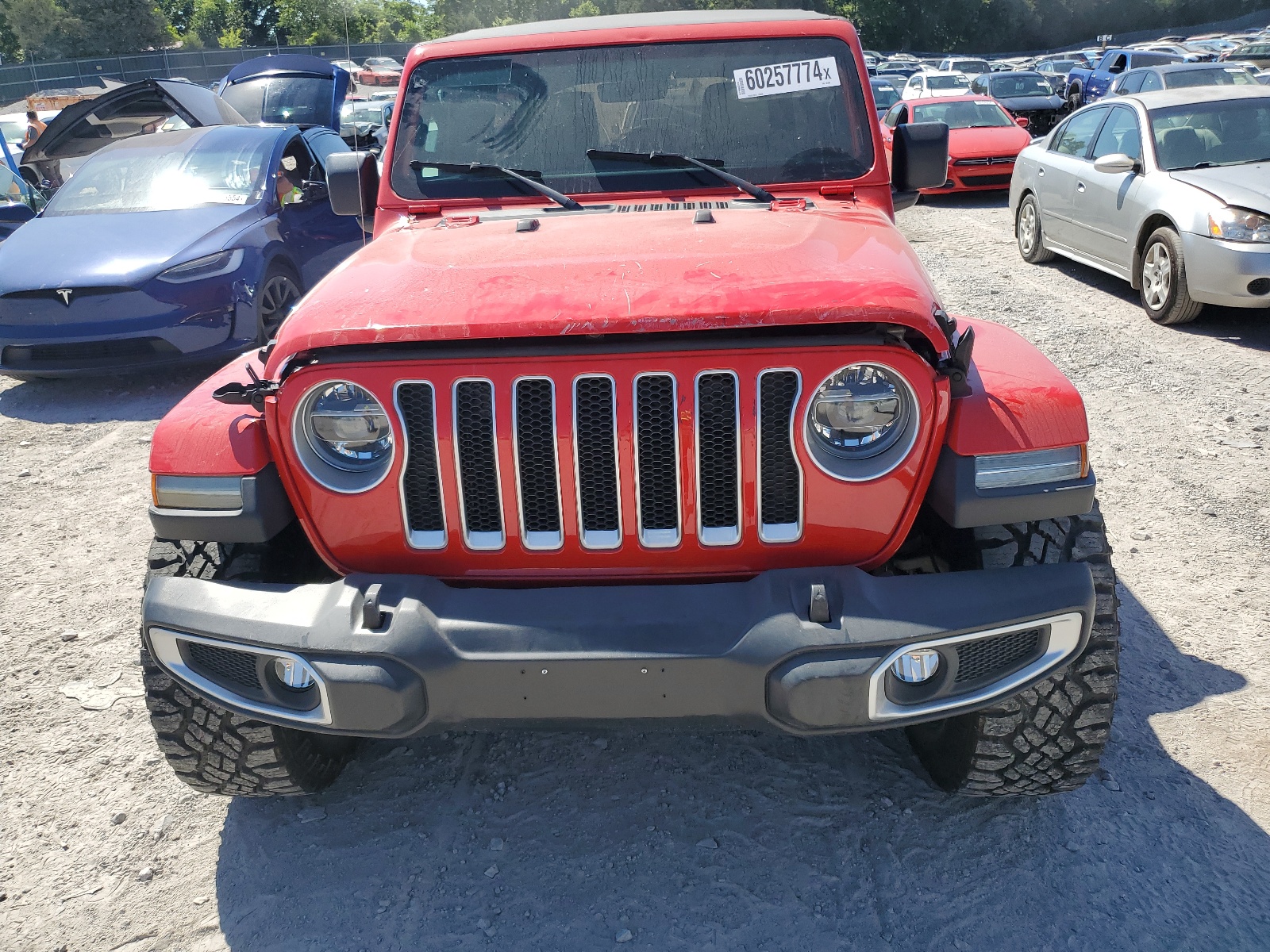 2018 Jeep Wrangler Unlimited Sahara vin: 1C4HJXEG8JW281896