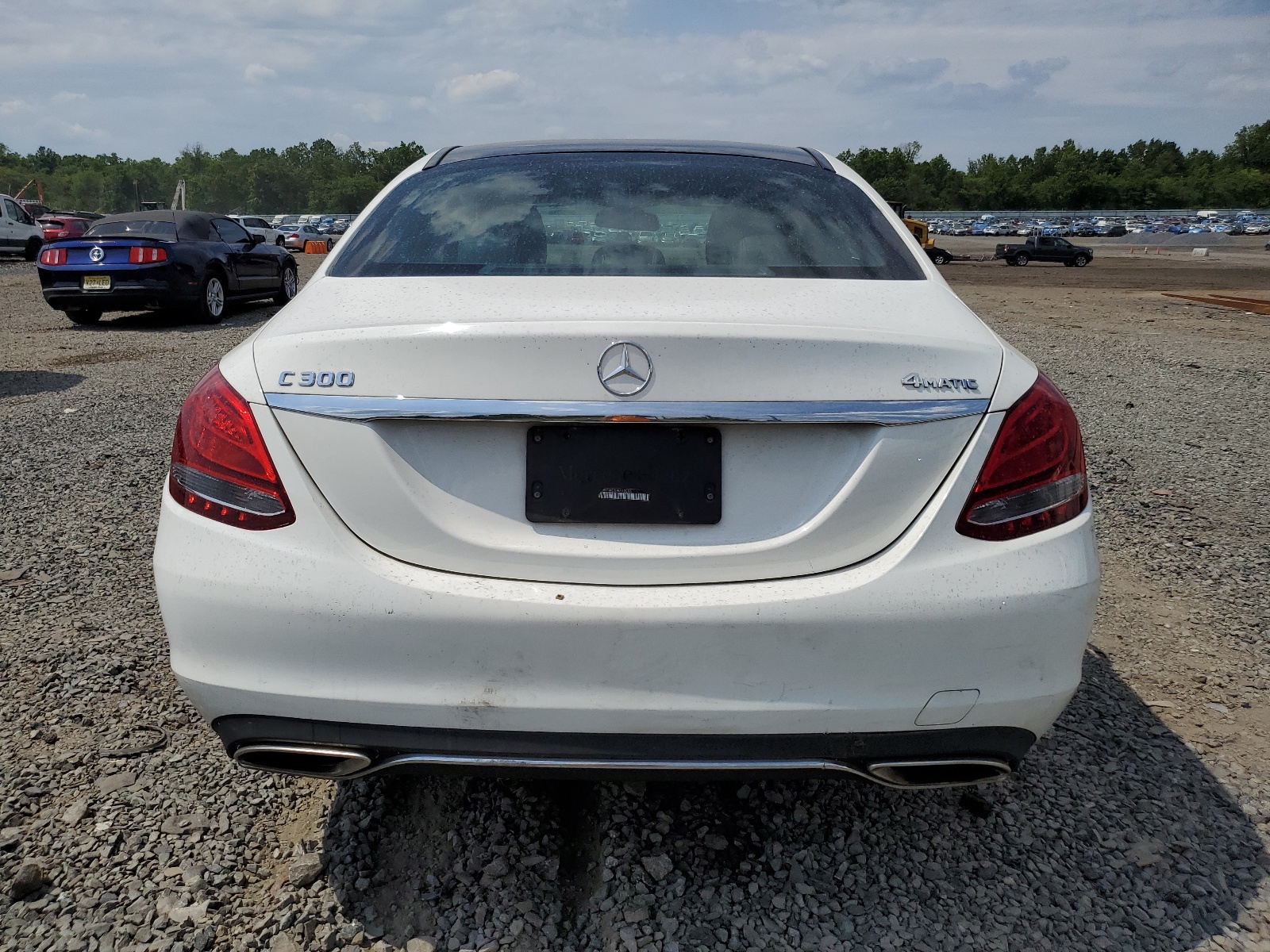 WDDWF4KB5JR312896 2018 Mercedes-Benz C 300 4Matic