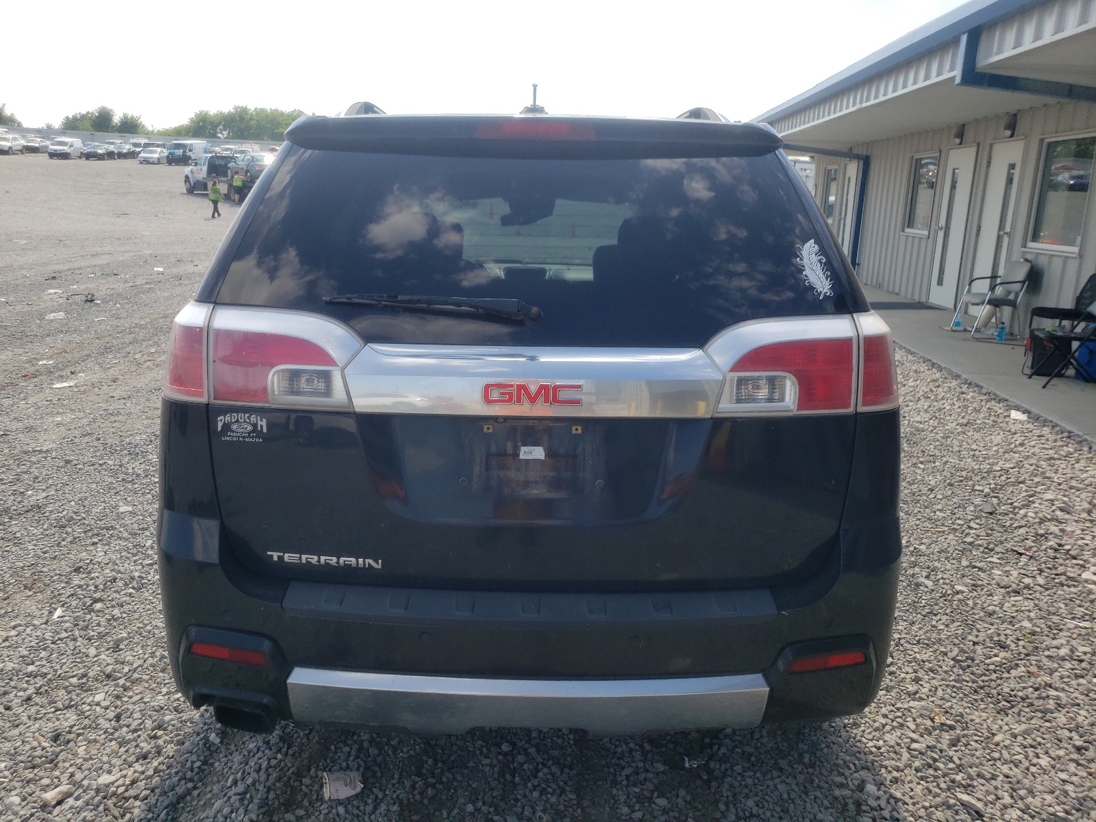 2GKALUEK6F6181185 2015 GMC Terrain Denali