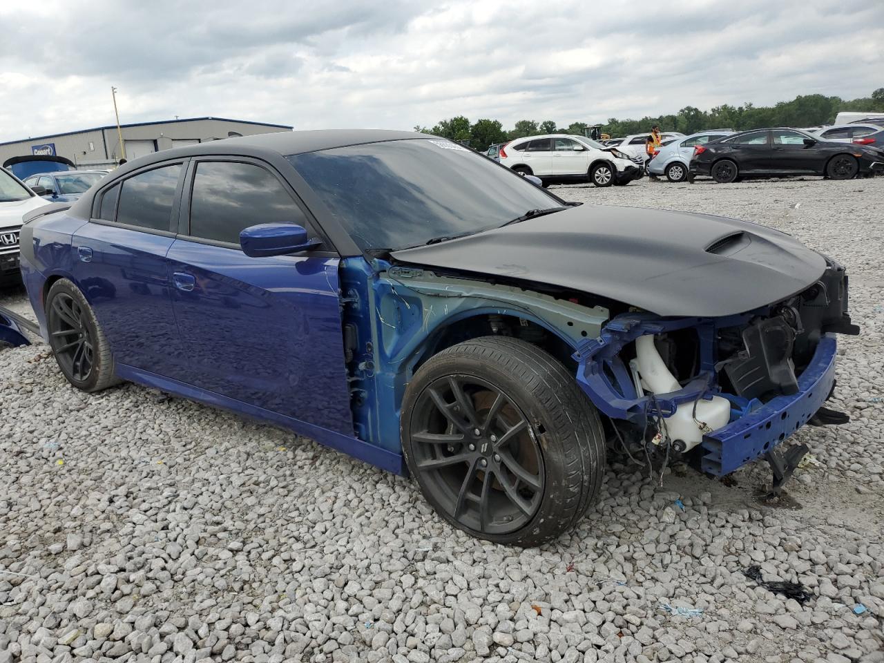 2019 Dodge Charger - Image 4