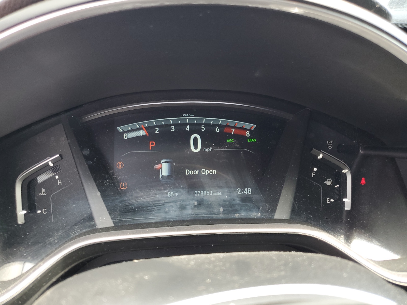 5J6RW2H53HL056844 2017 Honda Cr-V Ex