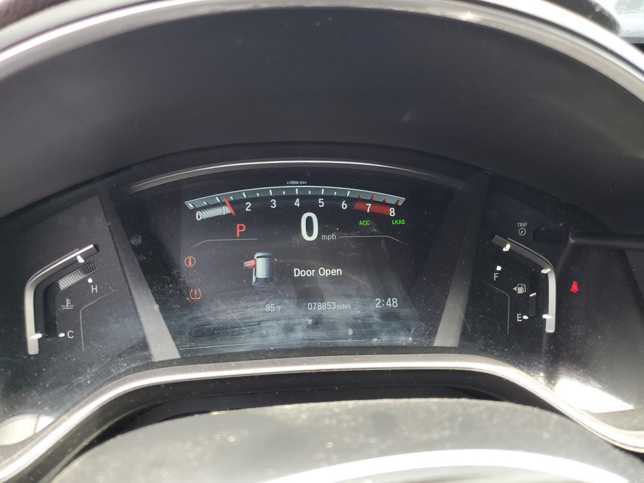 2017 Honda Cr-V Ex VIN: 5J6RW2H53HL056844 Lot: 60270704