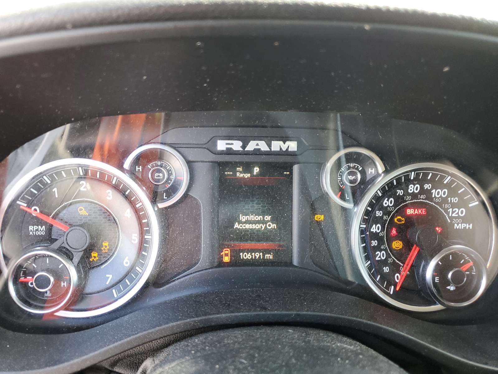 1C6RRFFG5LN385042 2020 Ram 1500 Big Horn/Lone Star