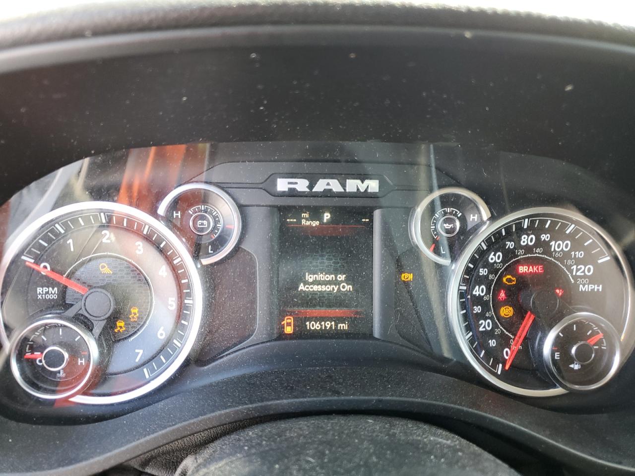 2020 Ram 1500 Big Horn/Lone Star VIN: 1C6RRFFG5LN385042 Lot: 58518334