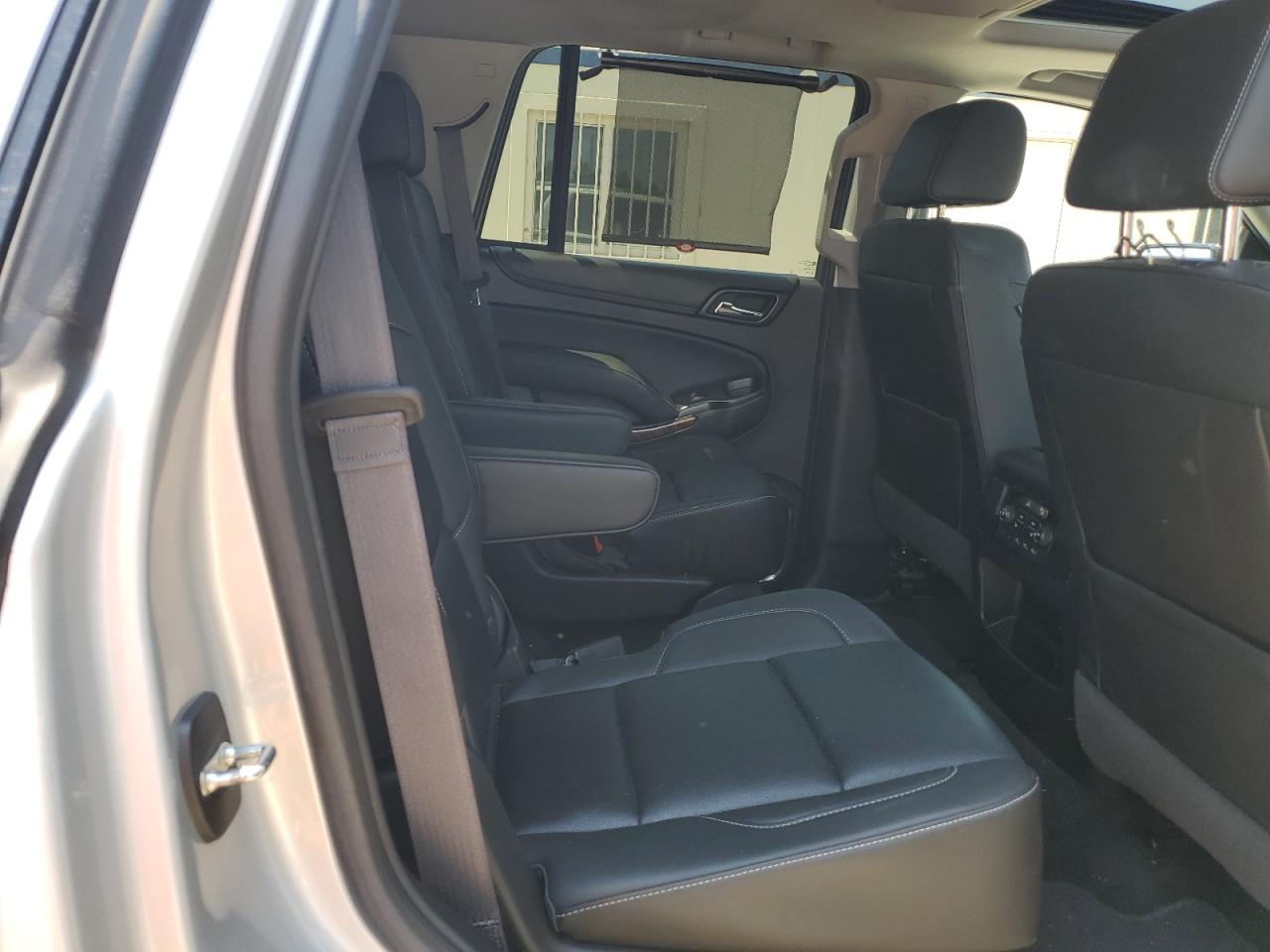 1GNSKCKC5HR148980 2017 Chevrolet Tahoe K1500 Premier