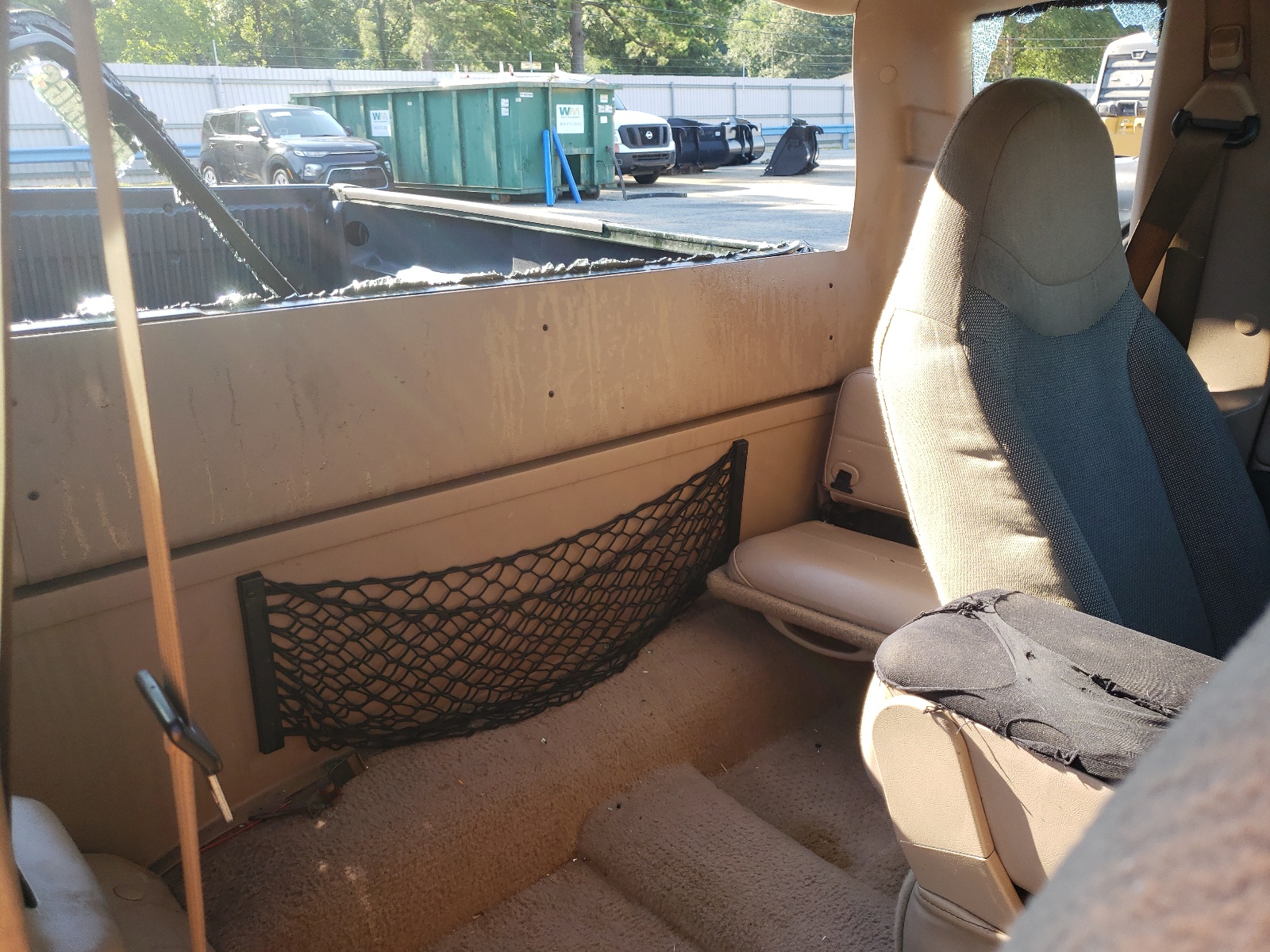 1FTYR14D41TB08424 2001 Ford Ranger Super Cab