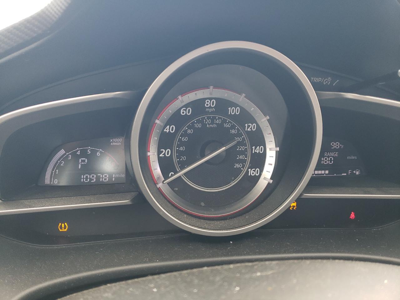 2014 Mazda 3 Touring VIN: JM1BM1V76E1156649 Lot: 61132424