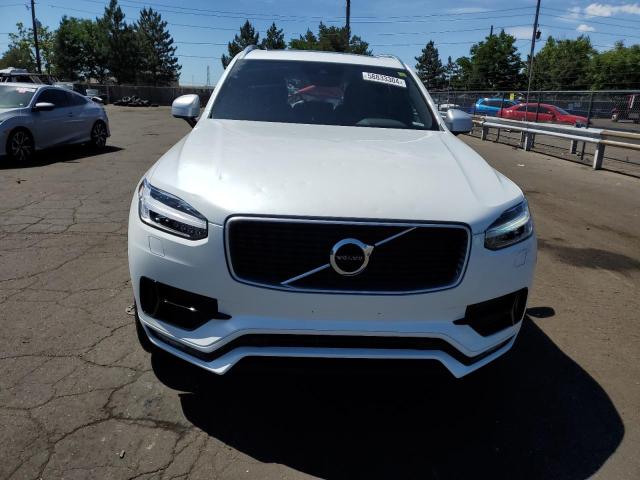  VOLVO XC90 2017 Білий