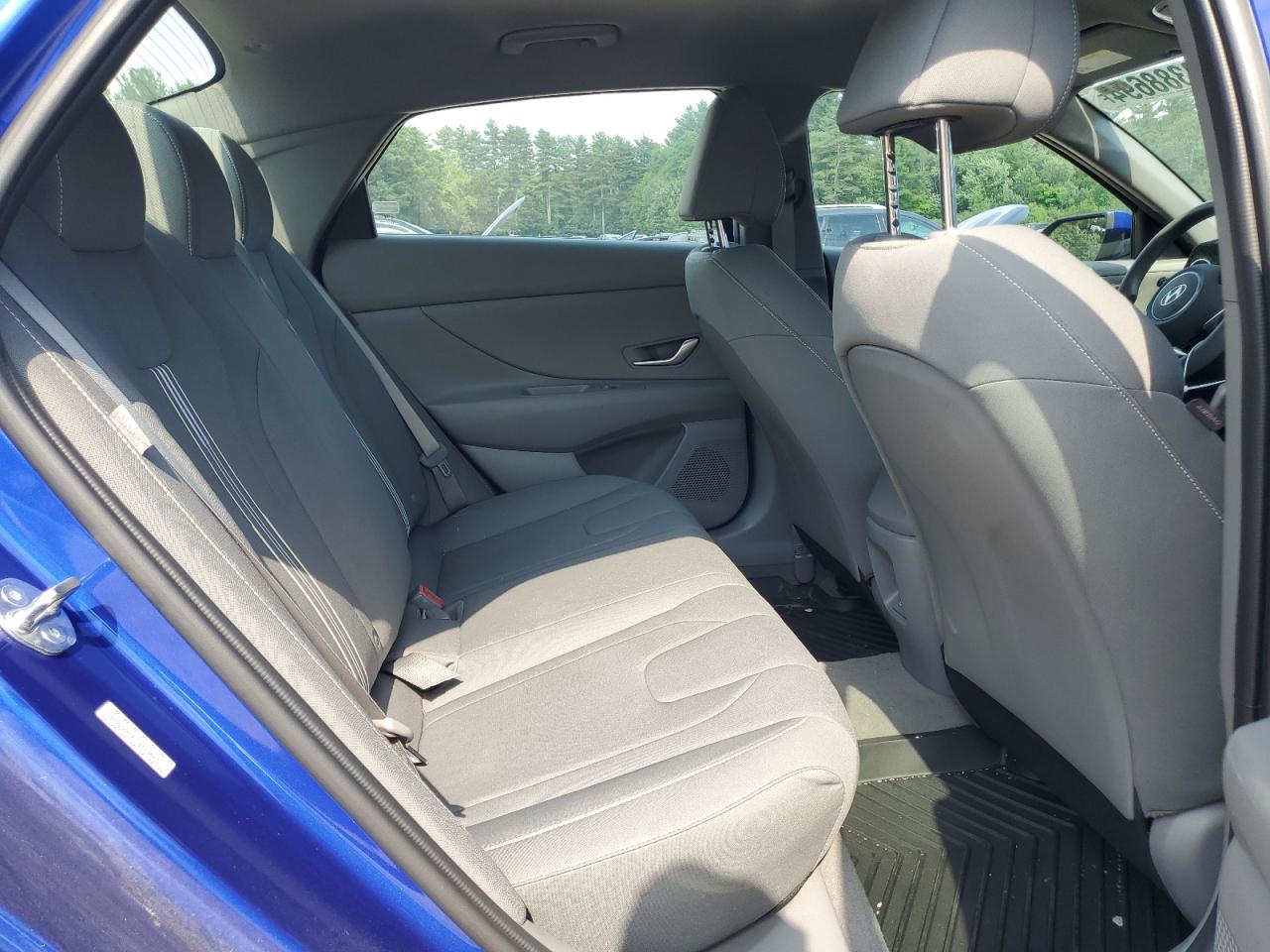 2024 Hyundai Elantra Sel VIN: KMHLM4DGXRU657034 Lot: 60388694