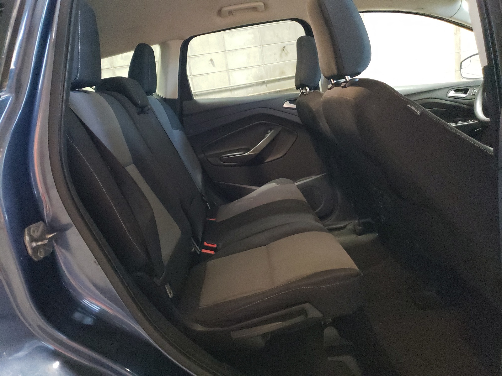 1FMCU0GD8JUC07459 2018 Ford Escape Se