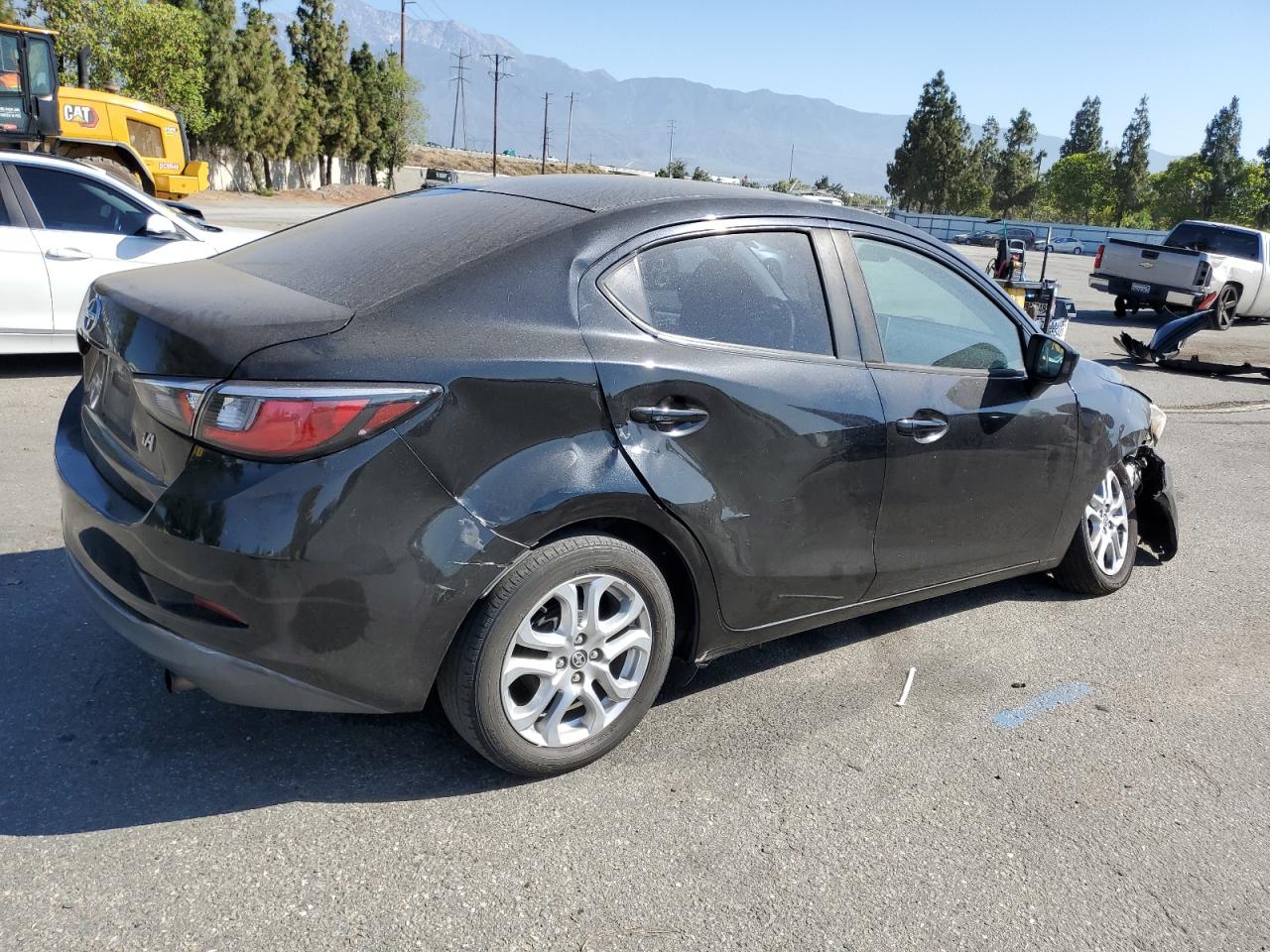 2016 Toyota Scion Ia VIN: 3MYDLBZV6GY142597 Lot: 60780134