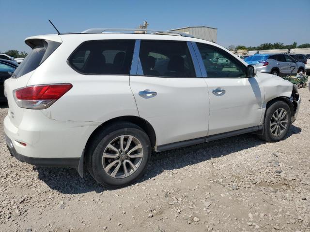 Паркетники NISSAN PATHFINDER 2013 Білий