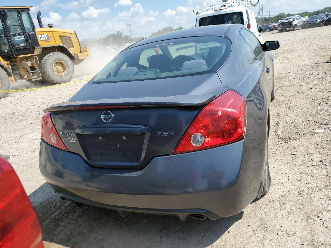 2008 Nissan Altima 2.5S VIN: 1N4AL24E28C232435 Lot: 60096374