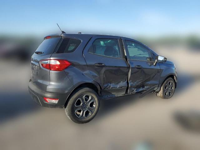  FORD ECOSPORT 2021 Серый