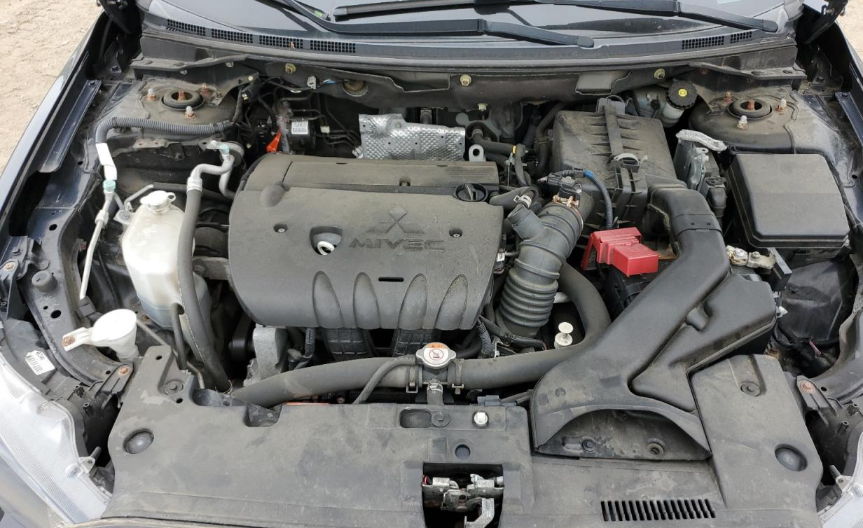 JA32U2FU3FU001257 2015 Mitsubishi Lancer Es