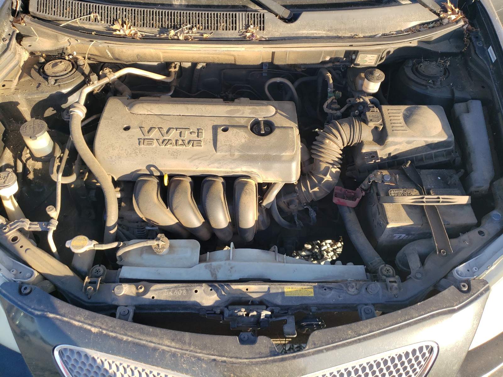 5Y2SL63835Z404790 2005 Pontiac Vibe