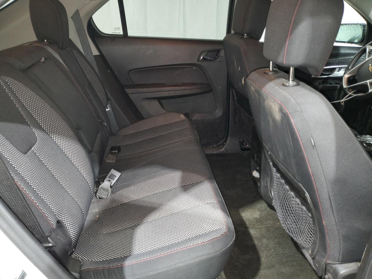 2015 Chevrolet Equinox Lt VIN: 1GNFLFEKXFZ124805 Lot: 58428174